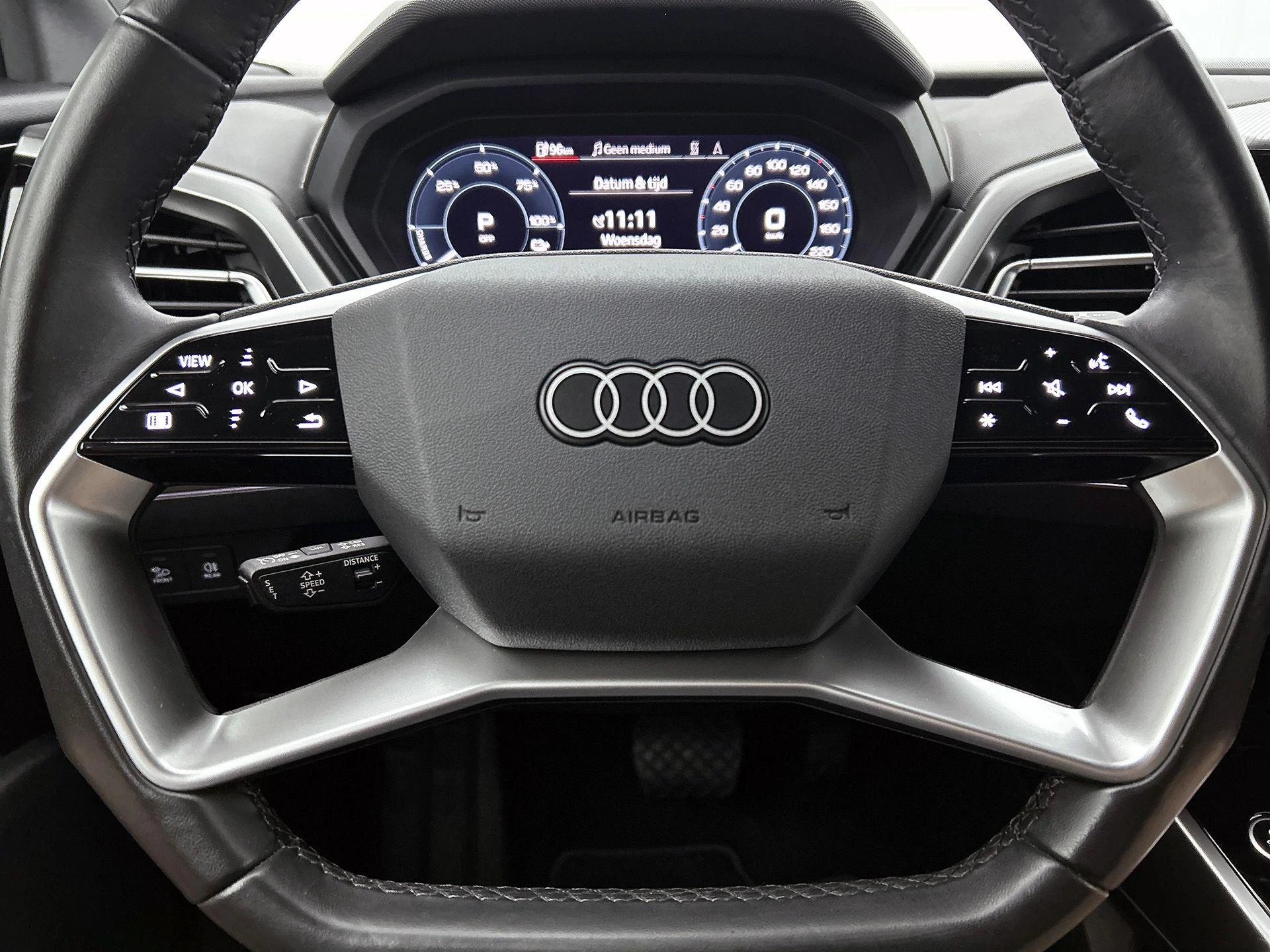 Audi Q4 e-tron 40 Launch edition Advanced 77 kWh