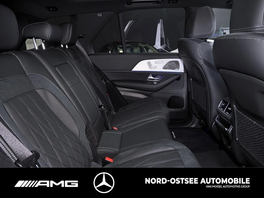 Mercedes-Benz GLE 63 S AMG 4M NIGHT PAKET PANO AHK PREMIUM+ AMG Line