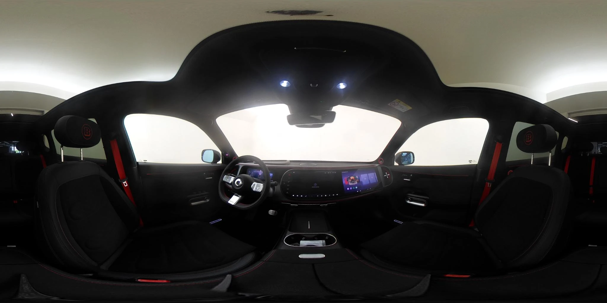 smart #5 Brabus 100 kWh