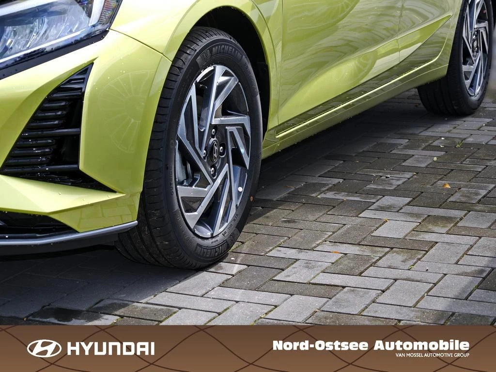 Hyundai i20 FL Trend Komfort-Paket BOSE Soundsystem Trend
