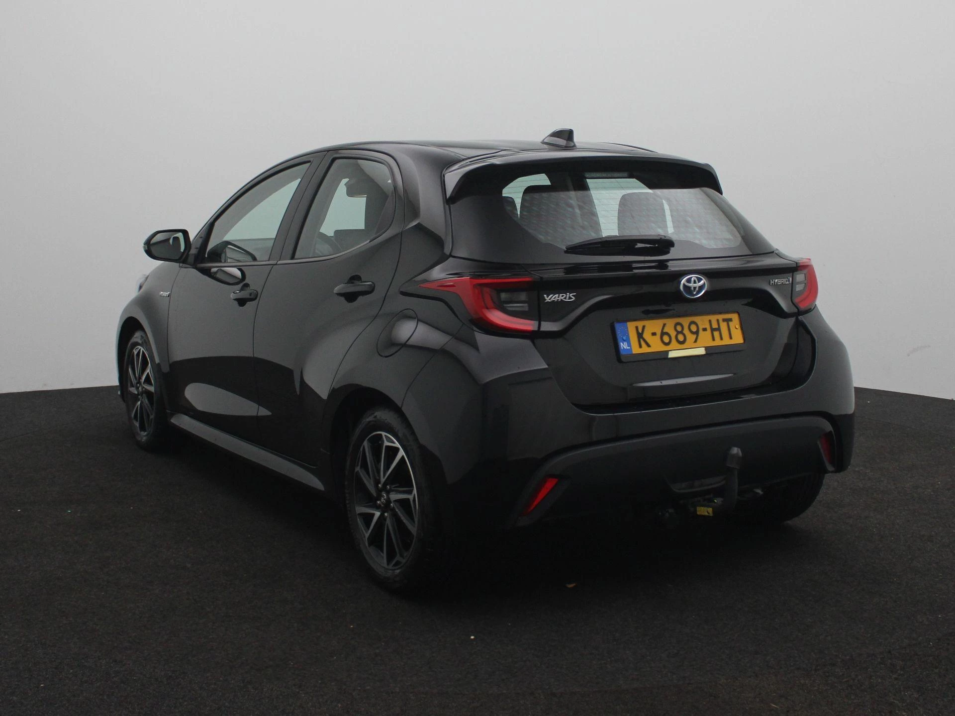 Toyota Yaris 1.5 Hybrid Dynamic