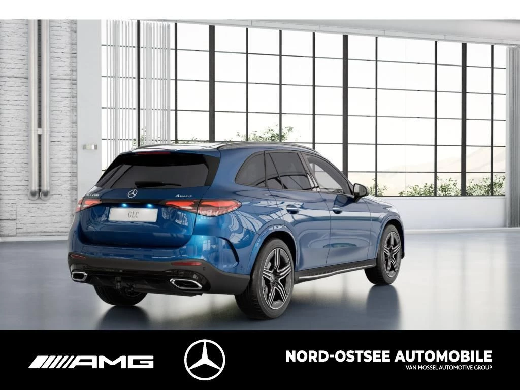 Mercedes-Benz GLC 200 4M AMG NIGHT PANO AHK 360° MEMORY 20Z AMG Line