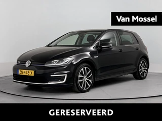 Volkswagen e-Golf