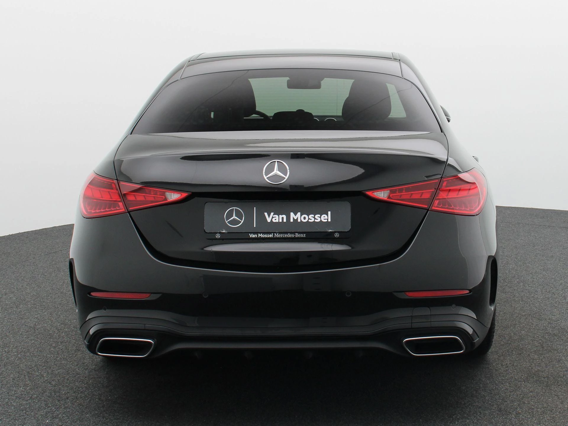 Mercedes-Benz C-Klasse 300 e AMG Line Berline + CARPLAY + LED + CAMERA + NIGHTPAKKET +