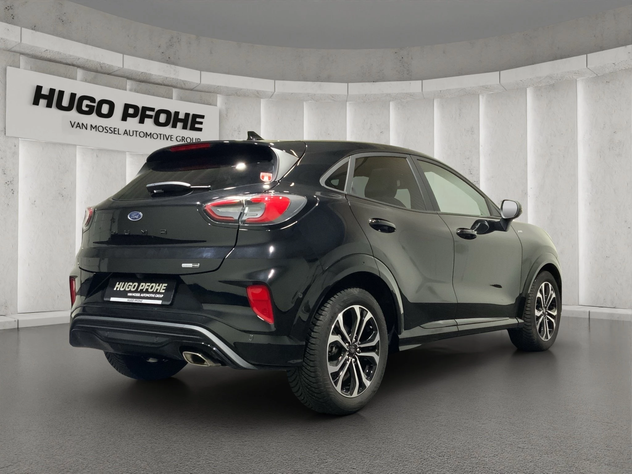 Ford Puma ST-LINE X Autom. | E-HK | Pano | ACC