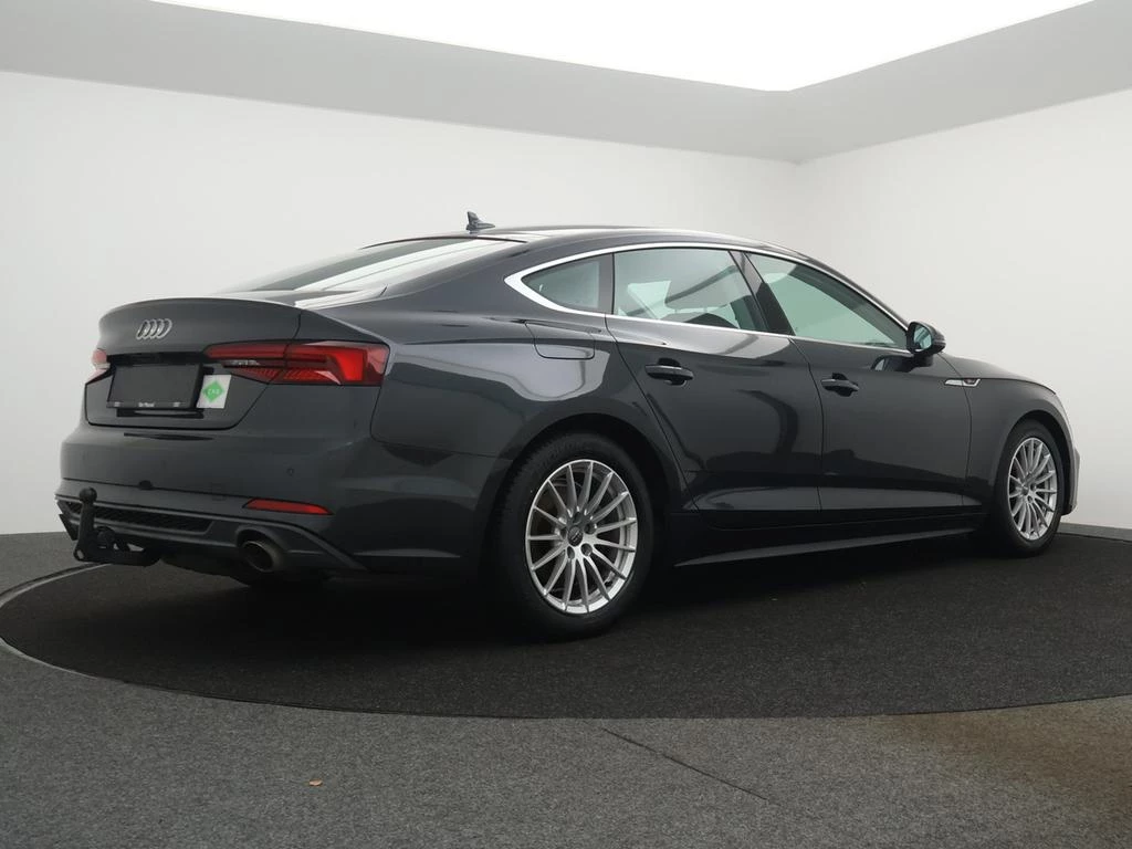 Audi A5 Sportback CNG Audi A5 Sportback Business Edition 2.0TFSI CNG 170PK *AUTOMAAT*ALCANTARA*TREKHAAK*CAMERA*PDC*CRUISE*...*