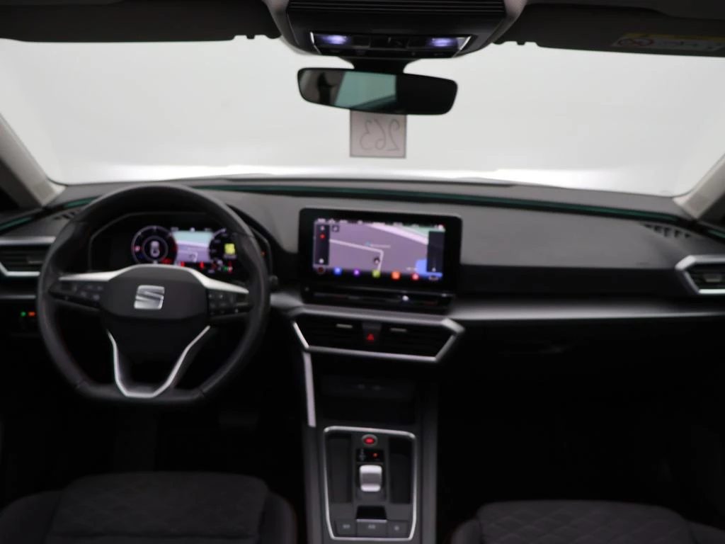 SEAT Leon ST e-Hybrid Leon Break PHEV FR 1.4e-HYBRID 204PK *AUTOMAAT*CAMERA*PDC*PANODAK*APP-CONNECT*VIRTUAL COCKPIT*...*
