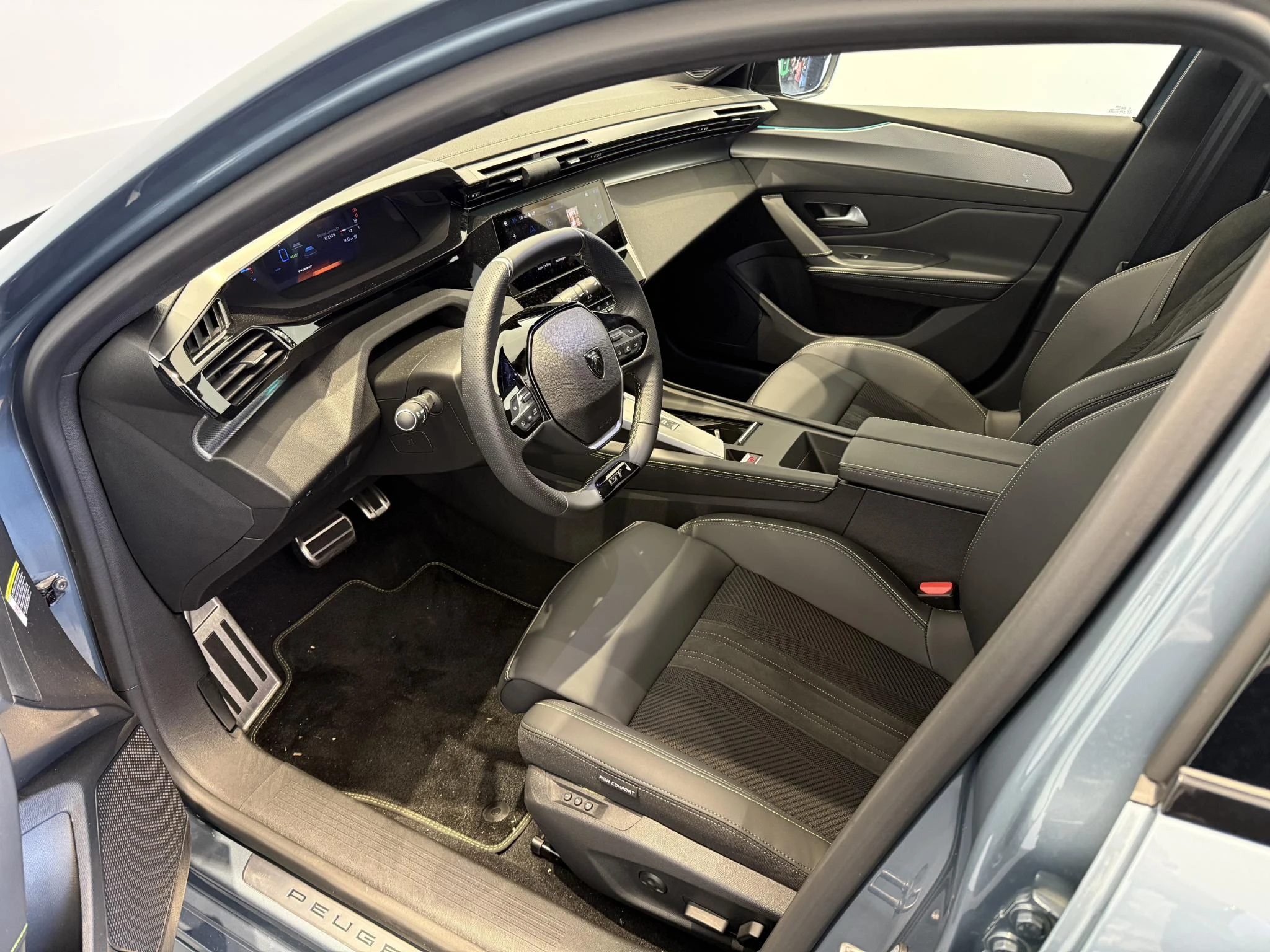 Peugeot 308 SW 1.6 Plug-in Hybrid 195 GT