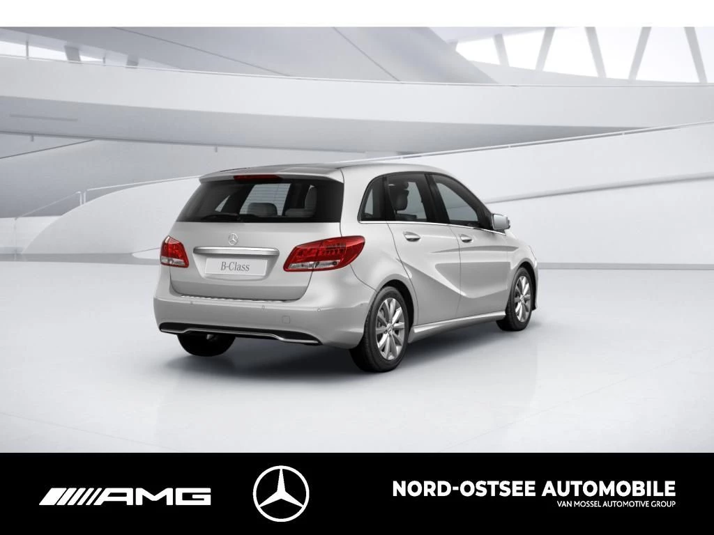 Mercedes-Benz B-Klasse 180 STYLE KLIMA NAVI PDC SHZ TEMPOMAT Style