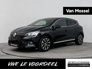 Renault Clio 1.0 TCe 90Pk Techno