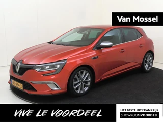 Renault Mégane 1.6 TCe GT