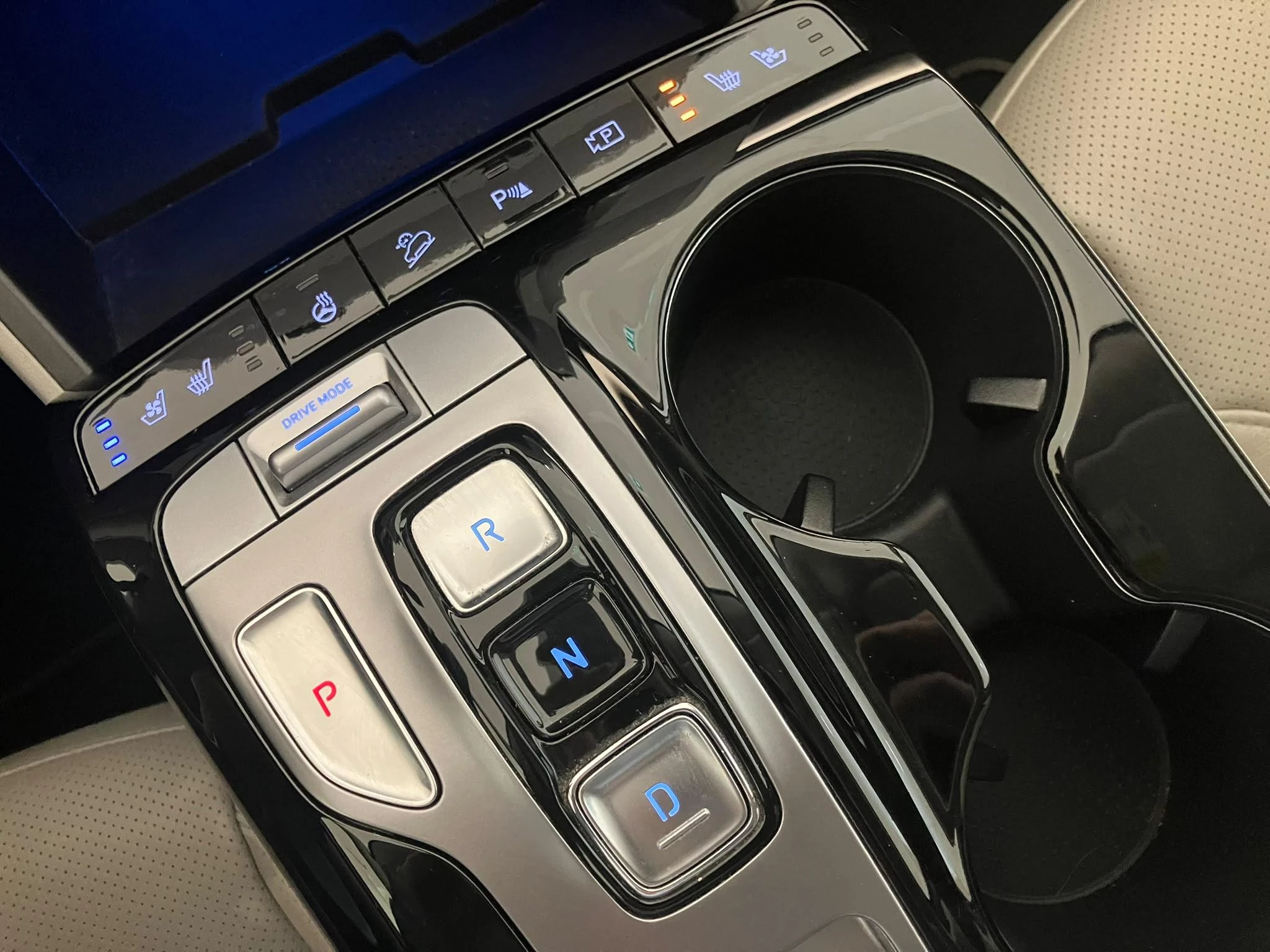 Hyundai Tucson Shine