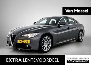 Alfa Romeo Giulia 2.0T Super