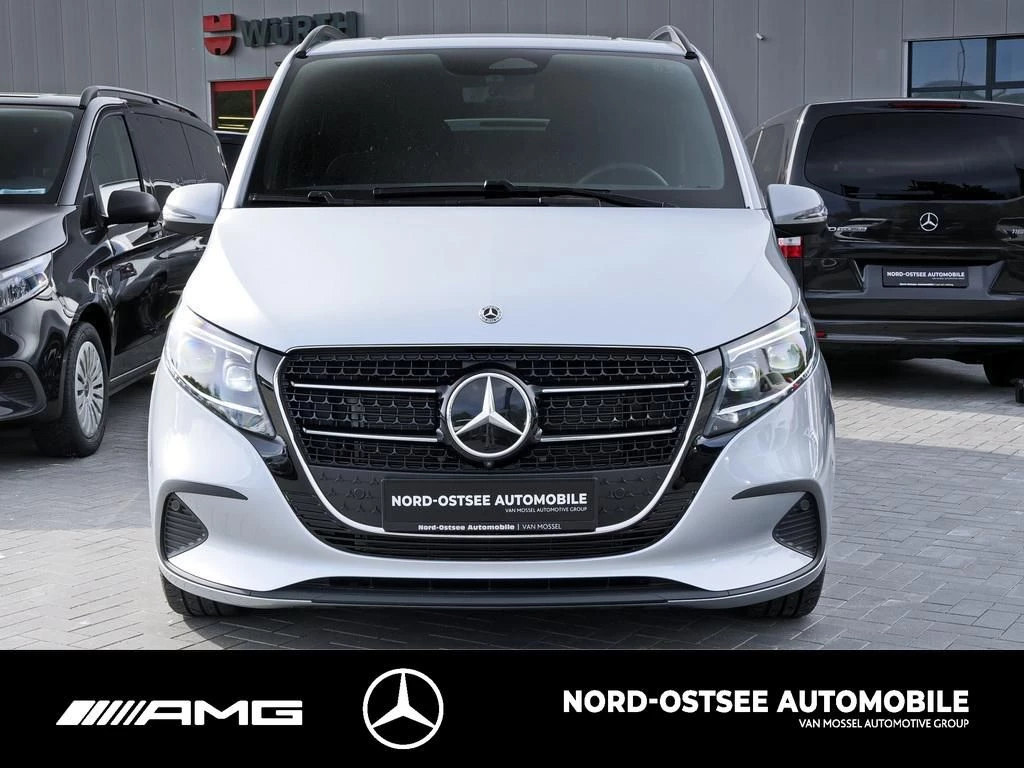 Mercedes-Benz V-Klasse 250 STYLE MBUX LED DISTRONIC WW HEIZUNG Style