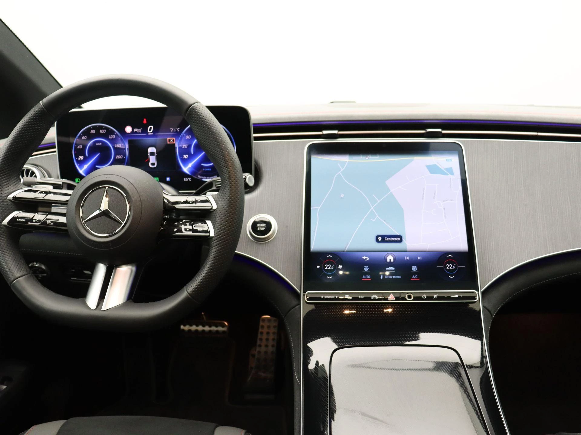 Mercedes-Benz EQE 300 AMG Line + AIRMATIC + PANORAMISCH DAK +