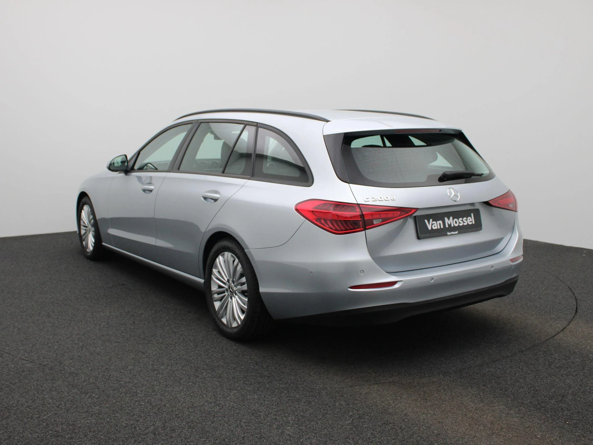 Mercedes-Benz C-Klasse Break C 200 d Business Line