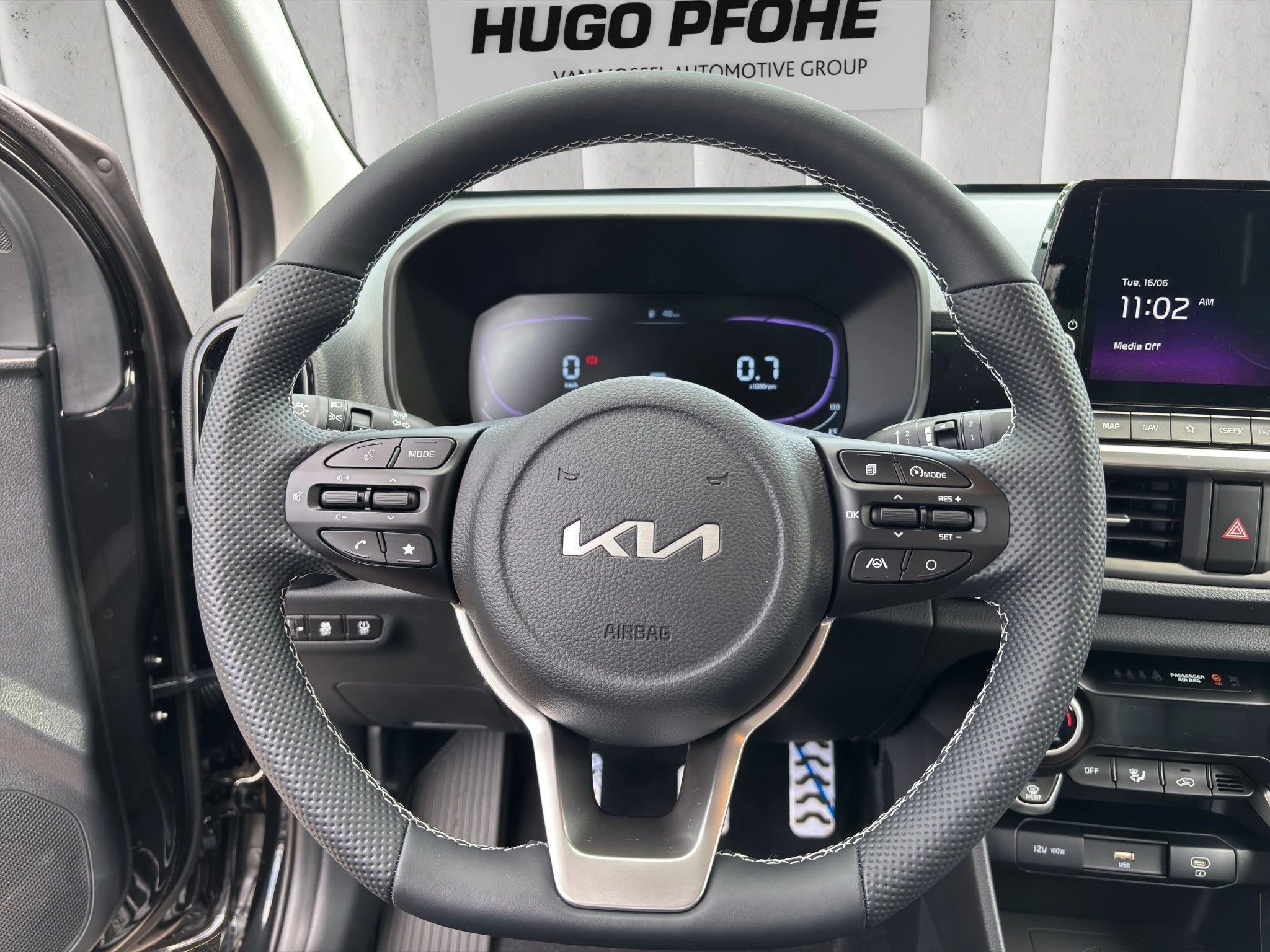 Kia Picanto GT-Line 1.0 Schräghecklimousine. 50 kW. 5-türig