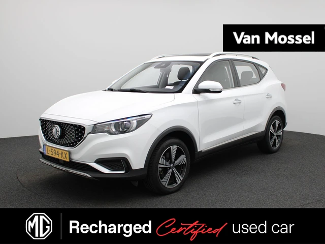MG ZS EV