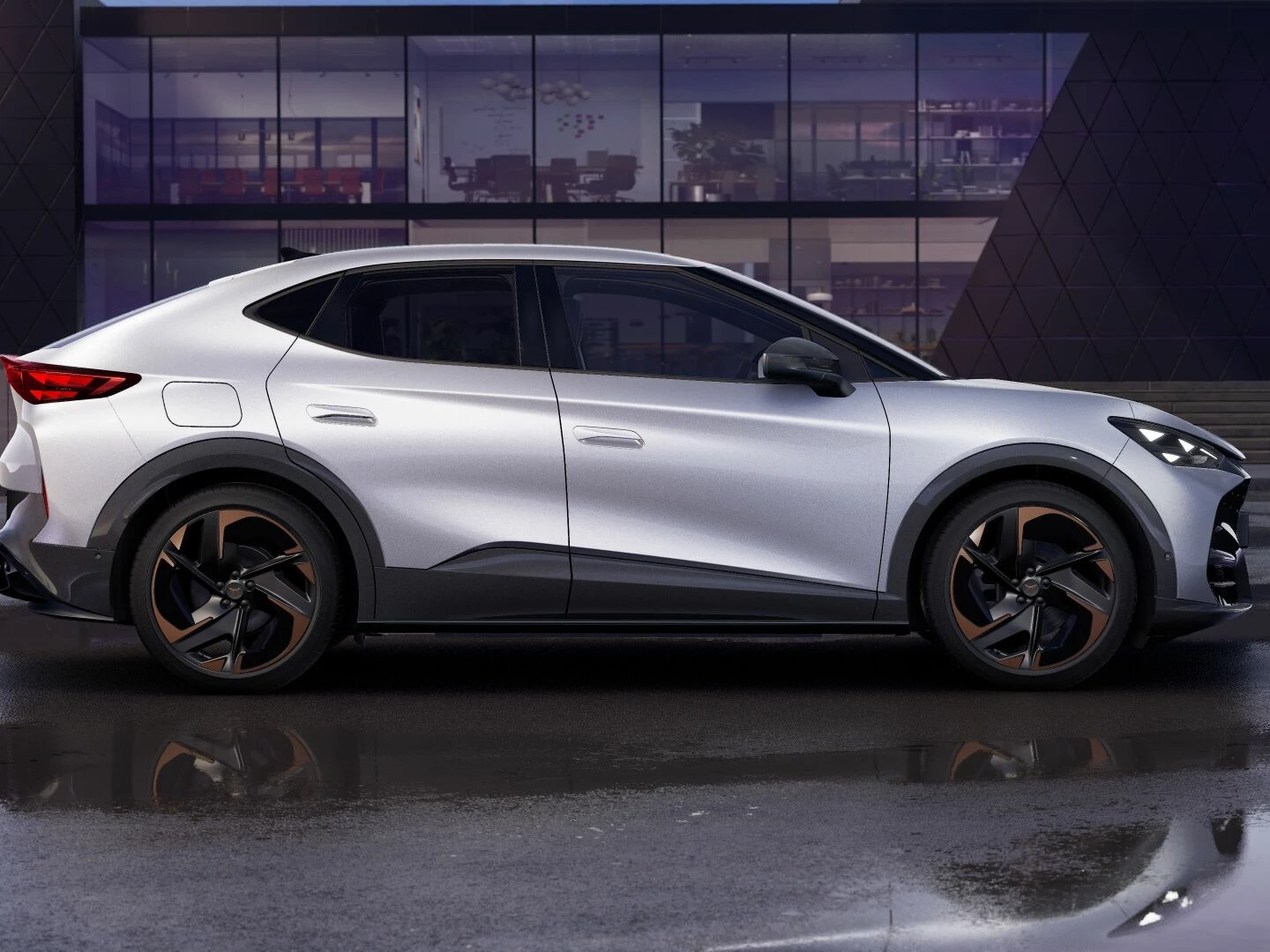 Cupra Tavascan