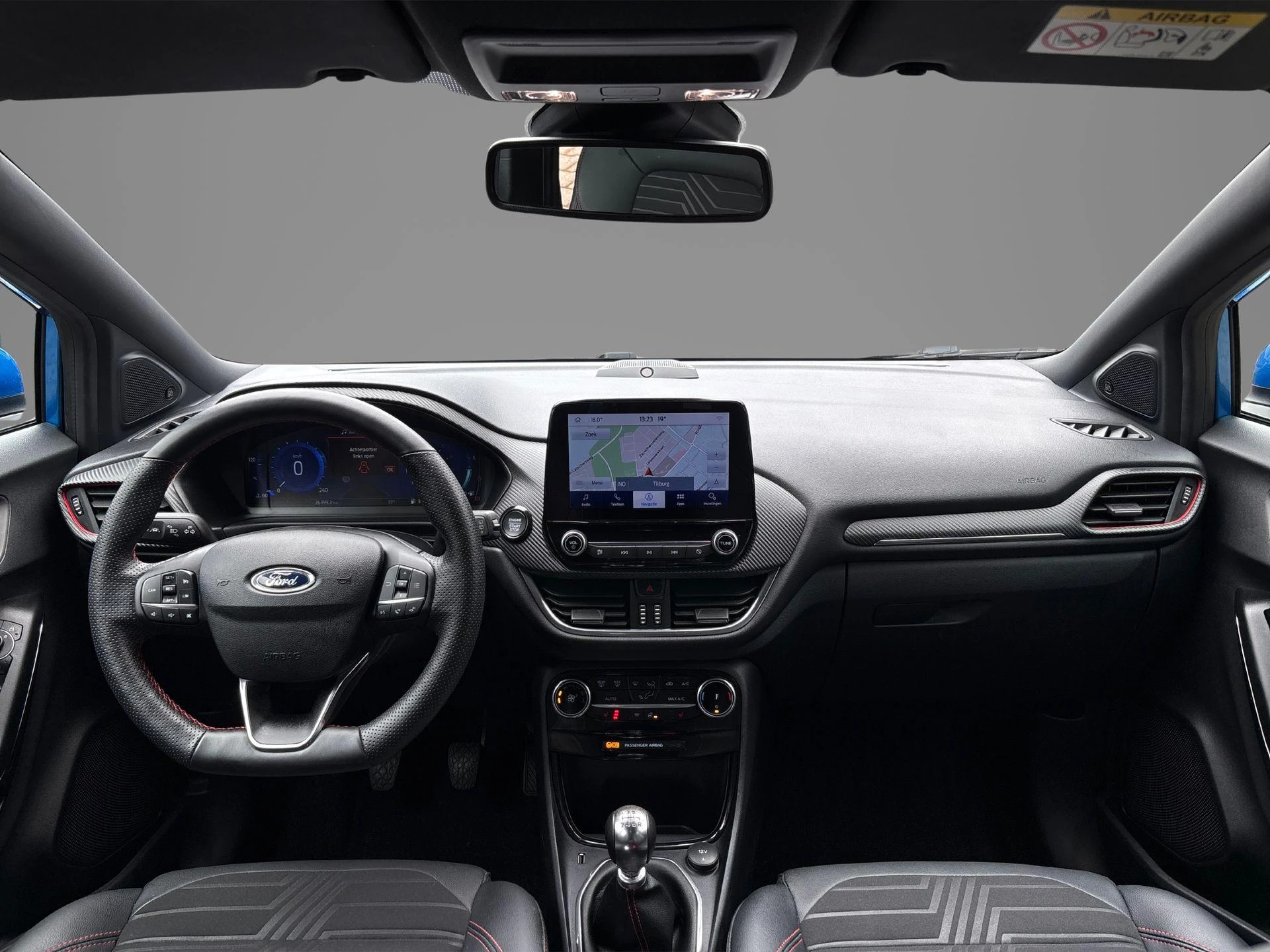 Ford Puma 1.0 EcoBoost Hybrid ST-Line X