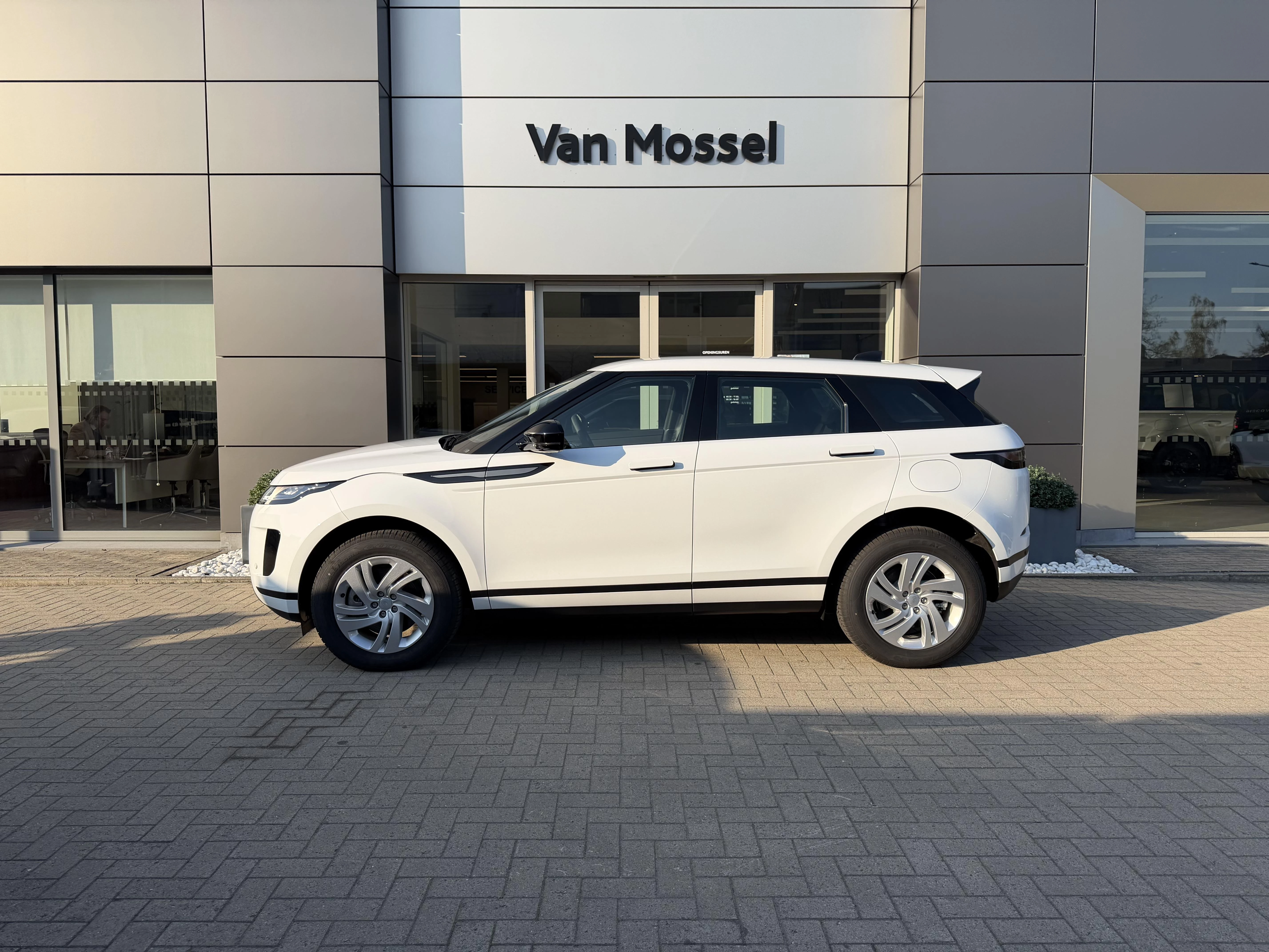 Land Rover Range Rover Evoque PHEV S