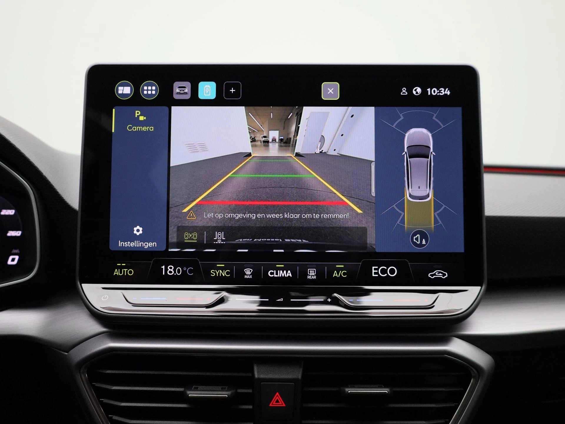 SEAT Leon Sportstourer 1.5 TSI e-Hybrid FR Business