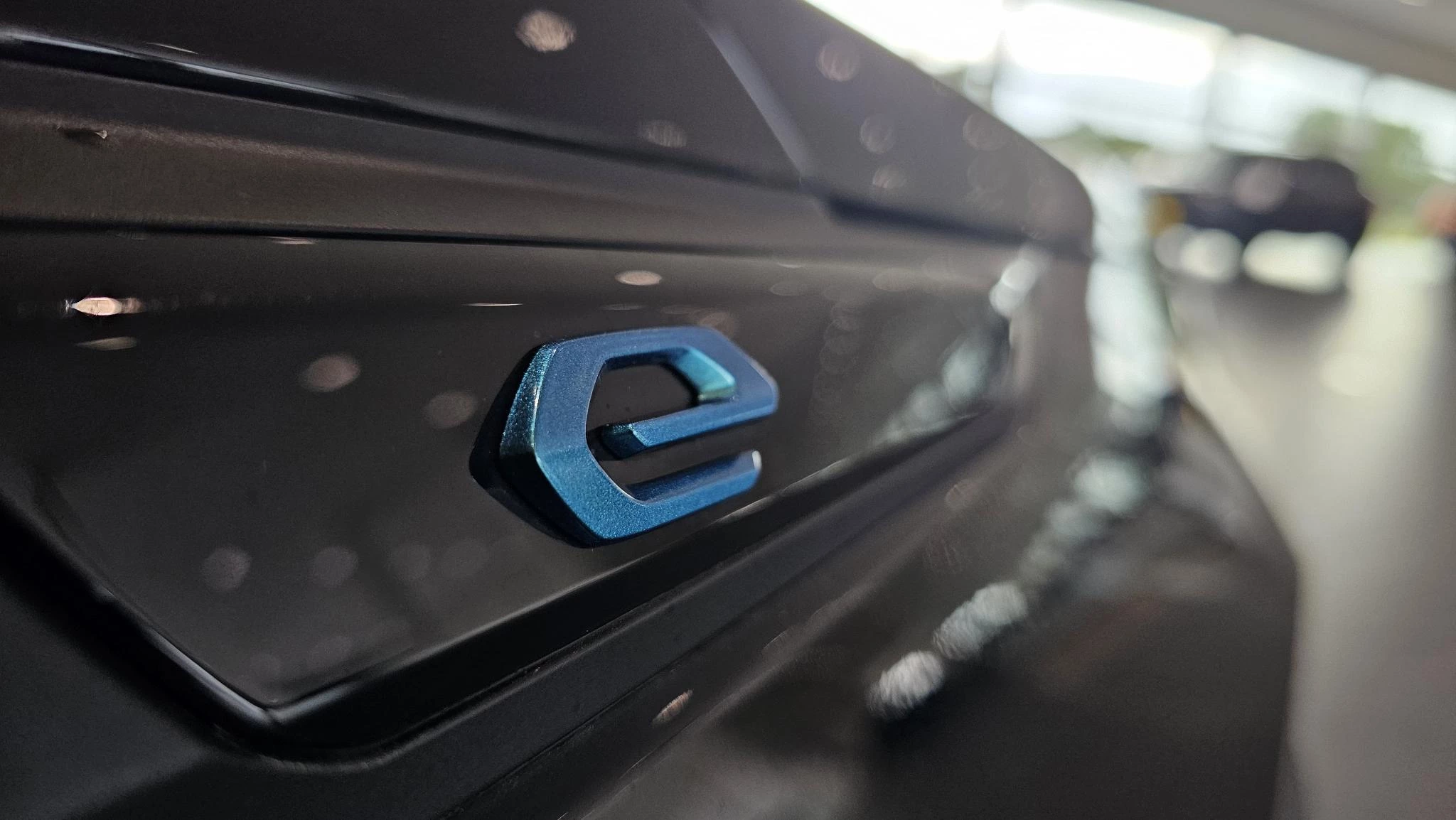 Peugeot e-2008 EV Allure Pack 50 kWh