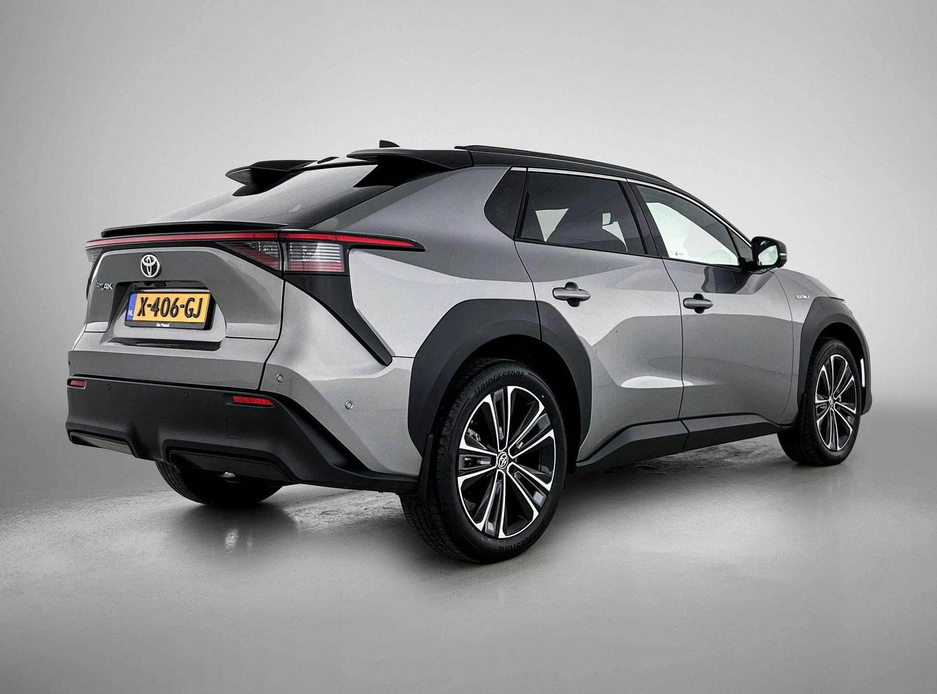 Toyota bZ4X Premium 71 kWh