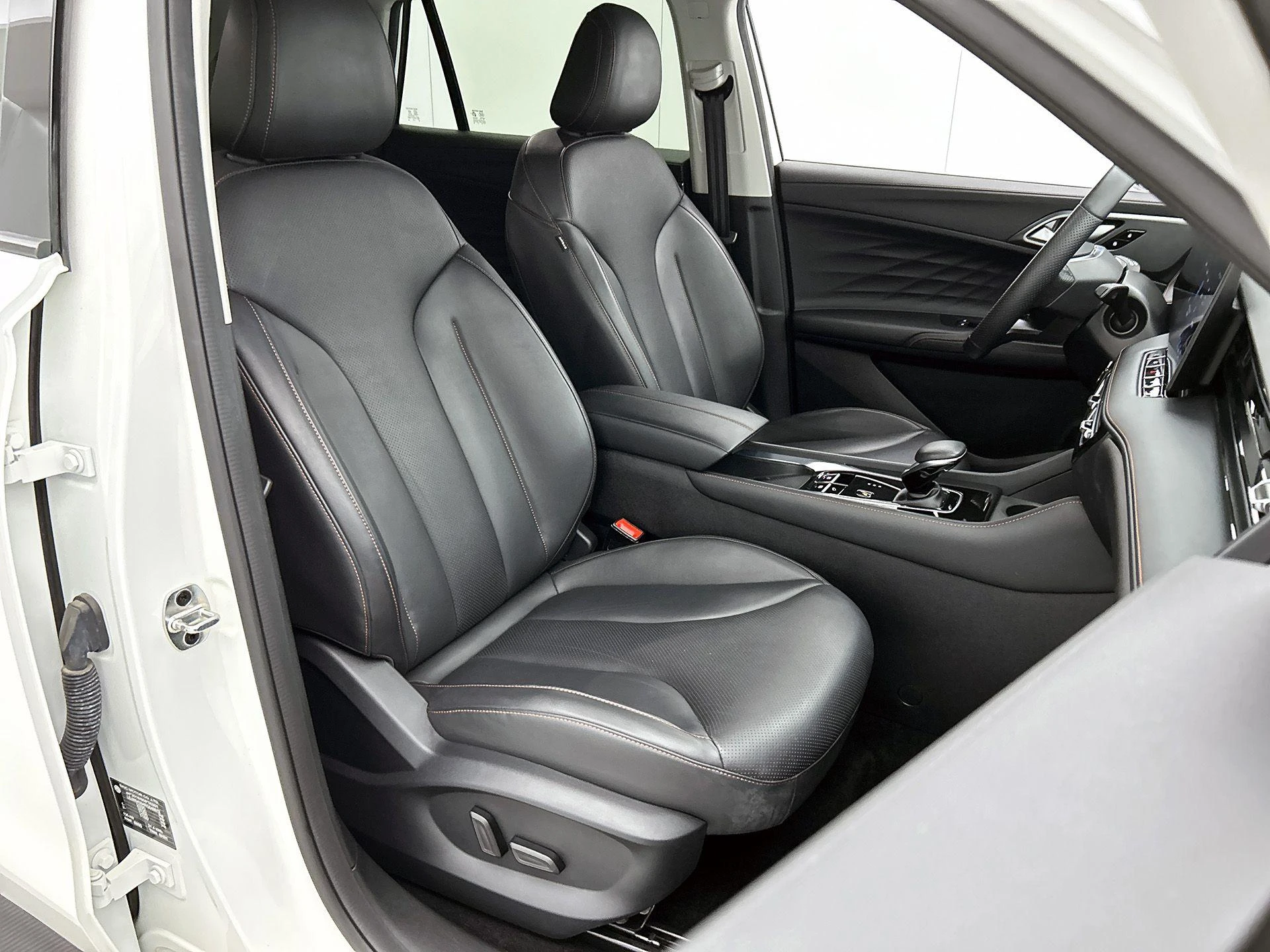 MG HS 1.5 Luxury Aut. Luxury