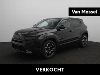 Jeep Avenger 1.2 e-Hybrid Summit