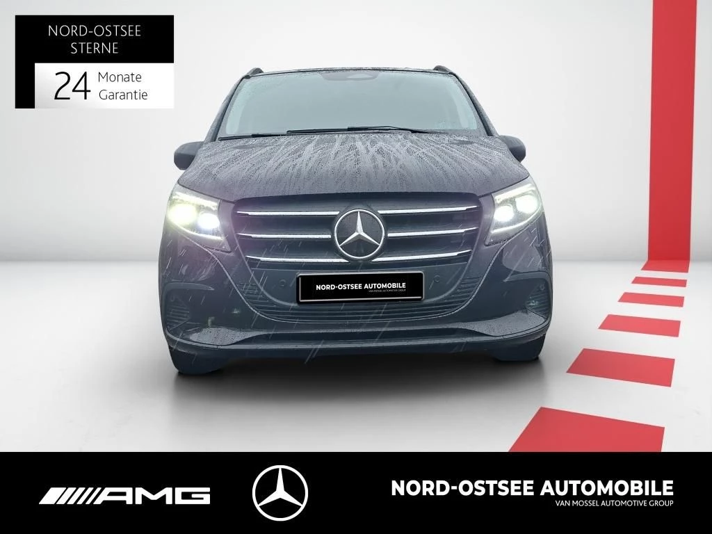 Mercedes-Benz Vito 116 TOURER SELECT NEUES MODELL LED AHK 2,5T Tourer