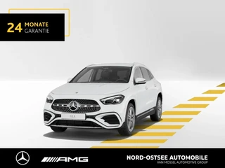 Mercedes-Benz GLA 200 d AMG MULTIBEAM AHK KAMERA KEYLESS GO AMG