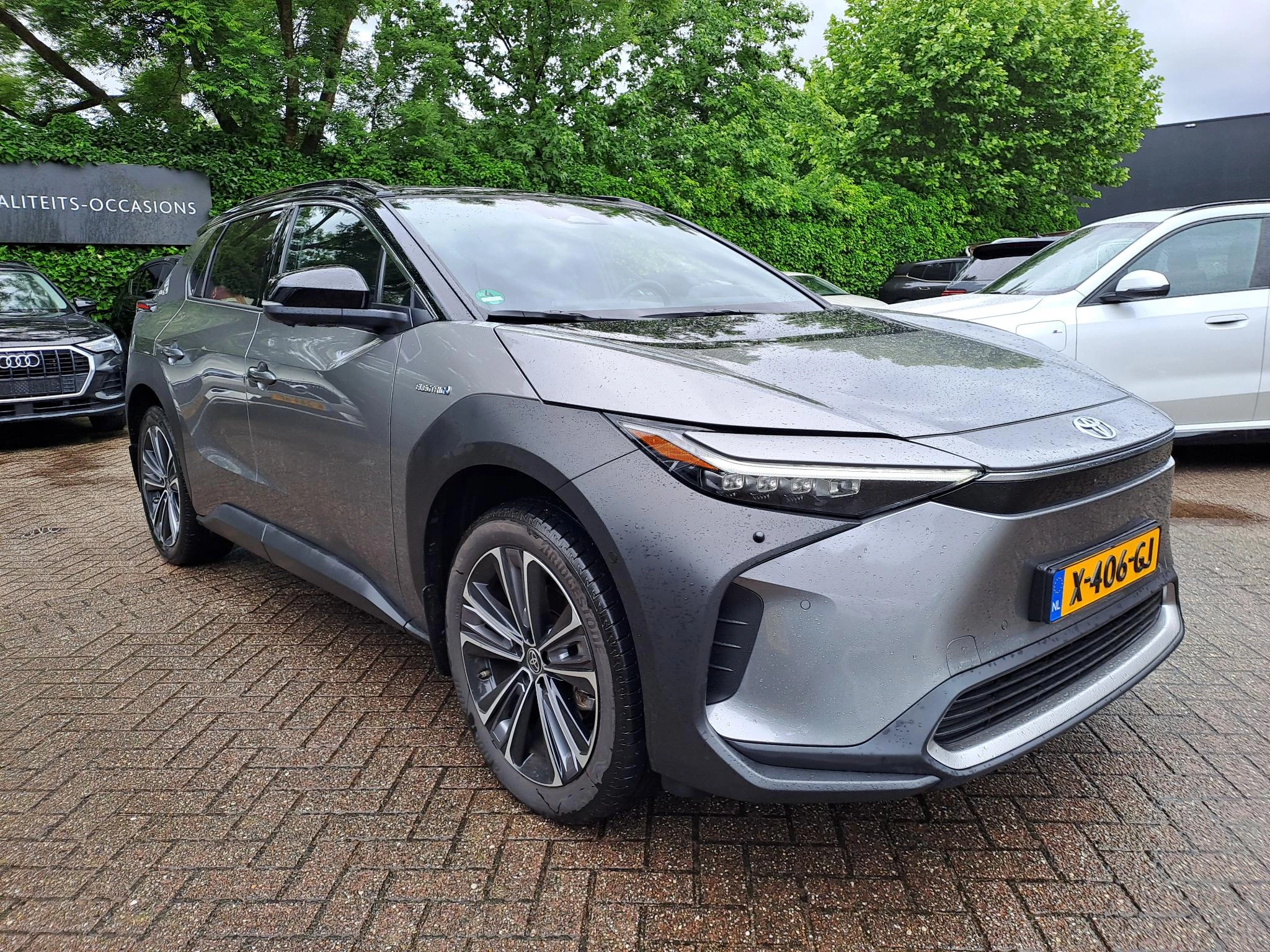 Toyota bZ4X Premium 71 kWh