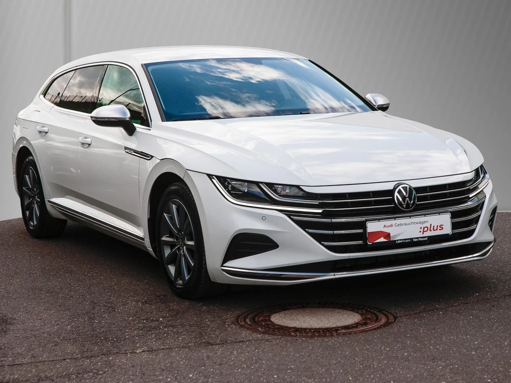 Volkswagen Arteon Shooting Brake 2.0 TDI Elegance Navi AHK