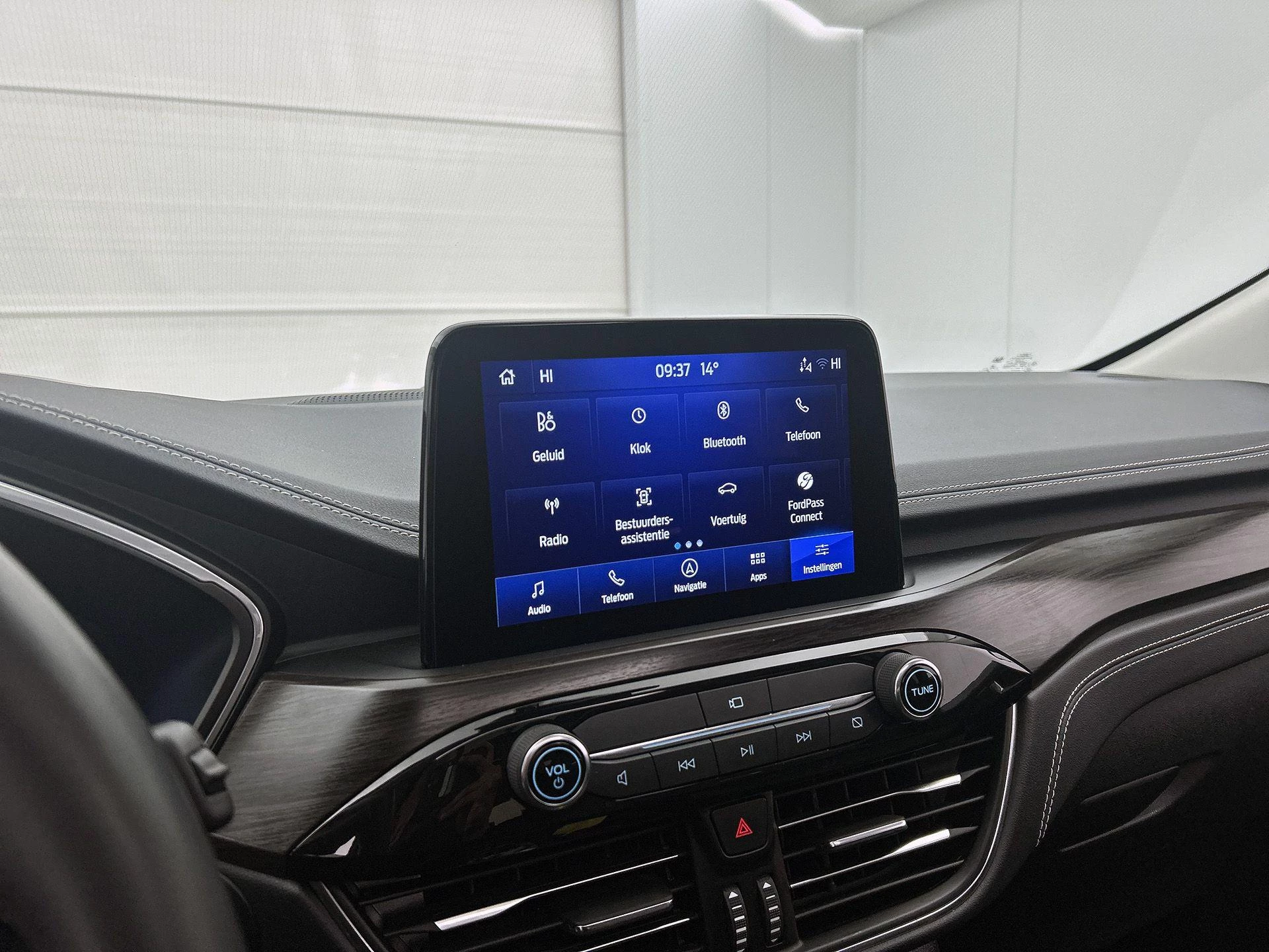 Ford Kuga 2.5 PHEV Vignale