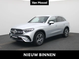 Mercedes-Benz GLC 300D AMG LINE