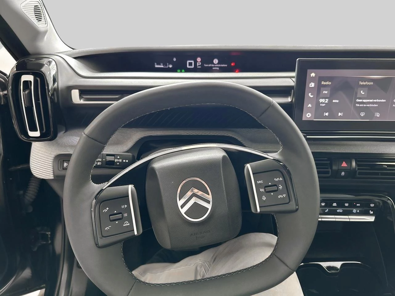 Citroën C3 Aircross Hybride 136 ëDCS6 MAX