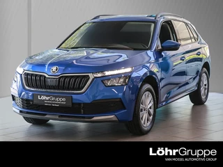 Škoda Kamiq 1.0 TSI DSG Ambition