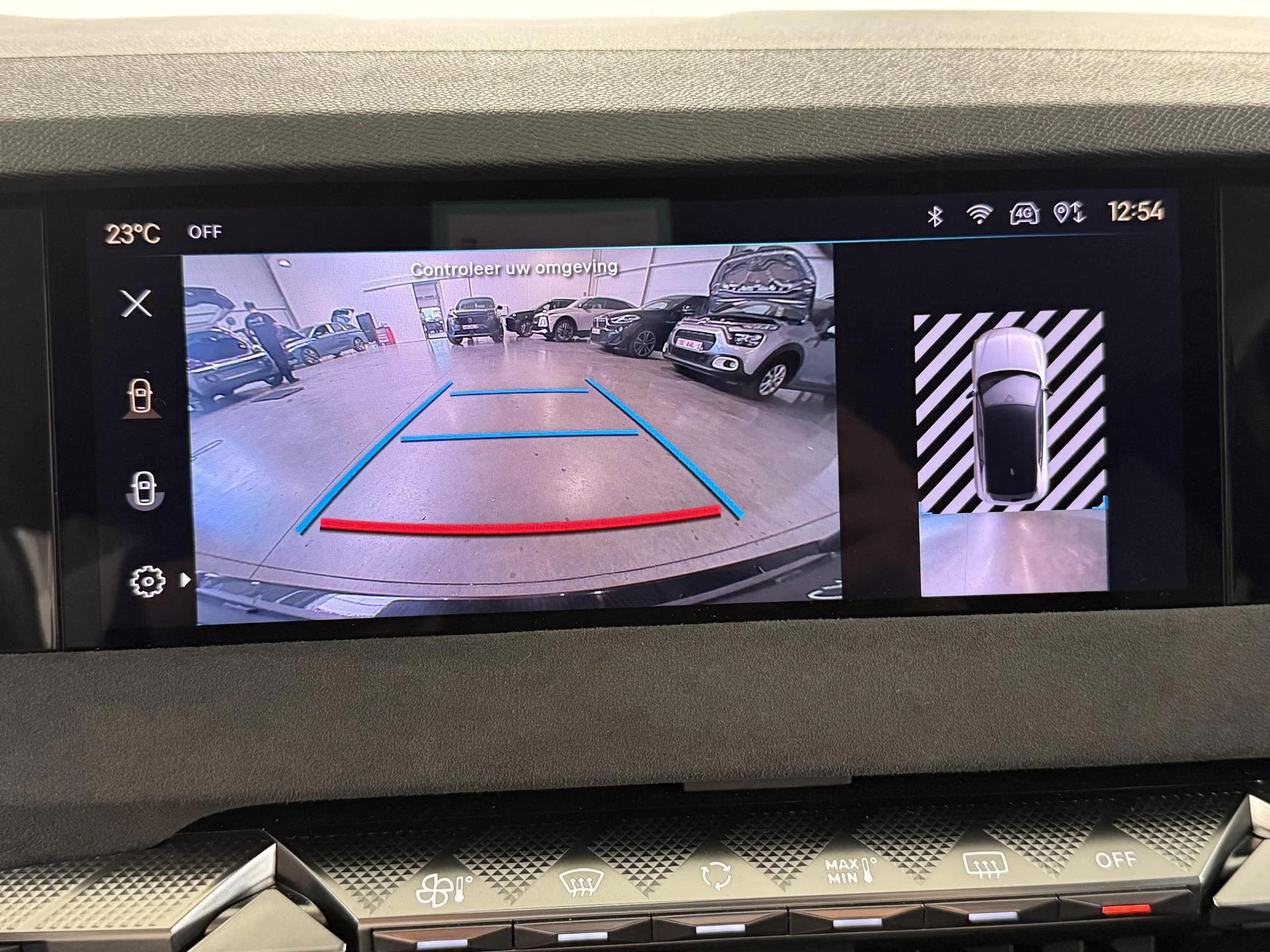 DS DS 4 PureTech 130 Automatic Performance Line+