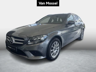 Mercedes-Benz C-Klasse 200d Break + TREKHAAK + CAMERA +