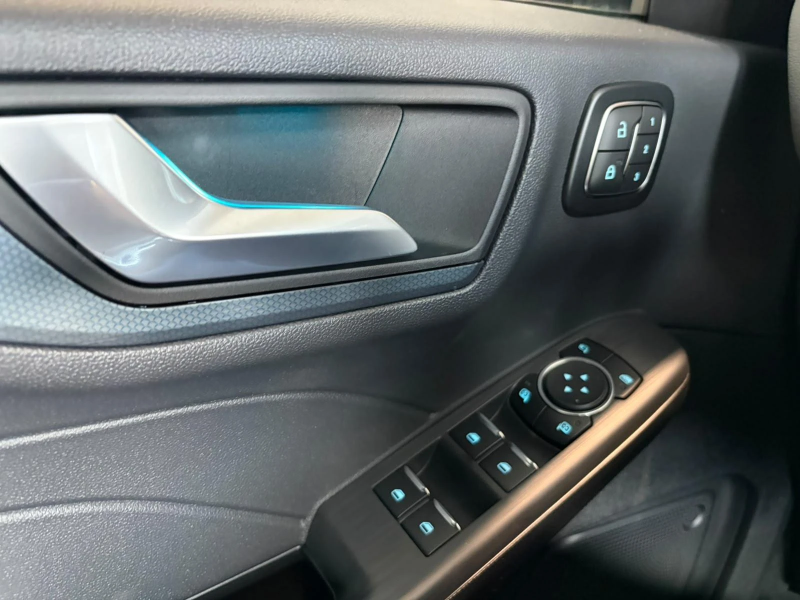 Ford Kuga 2.5 PHEV BlueCruise Edition