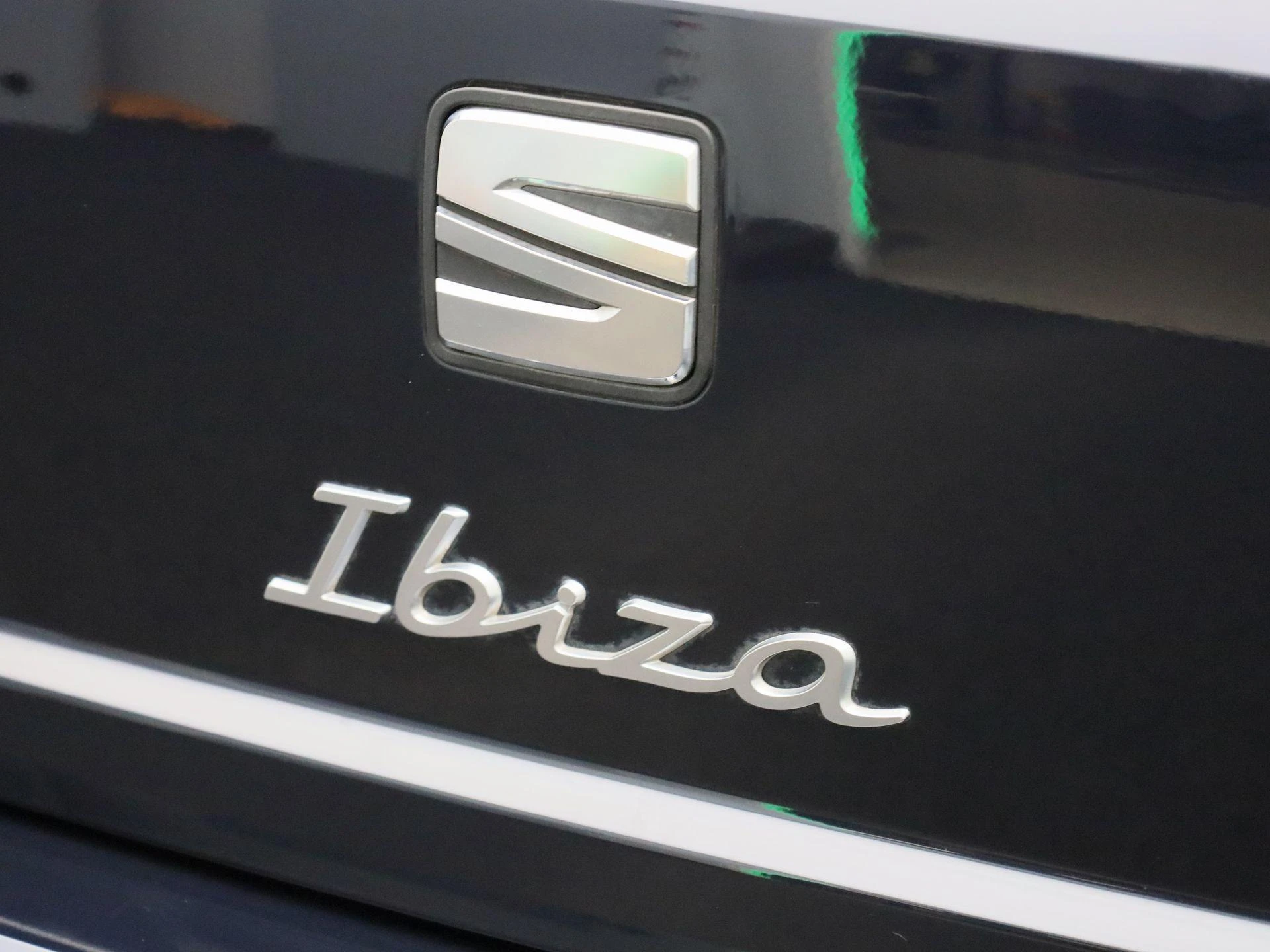 SEAT Ibiza 1.0 EcoTSI Style Business Intense