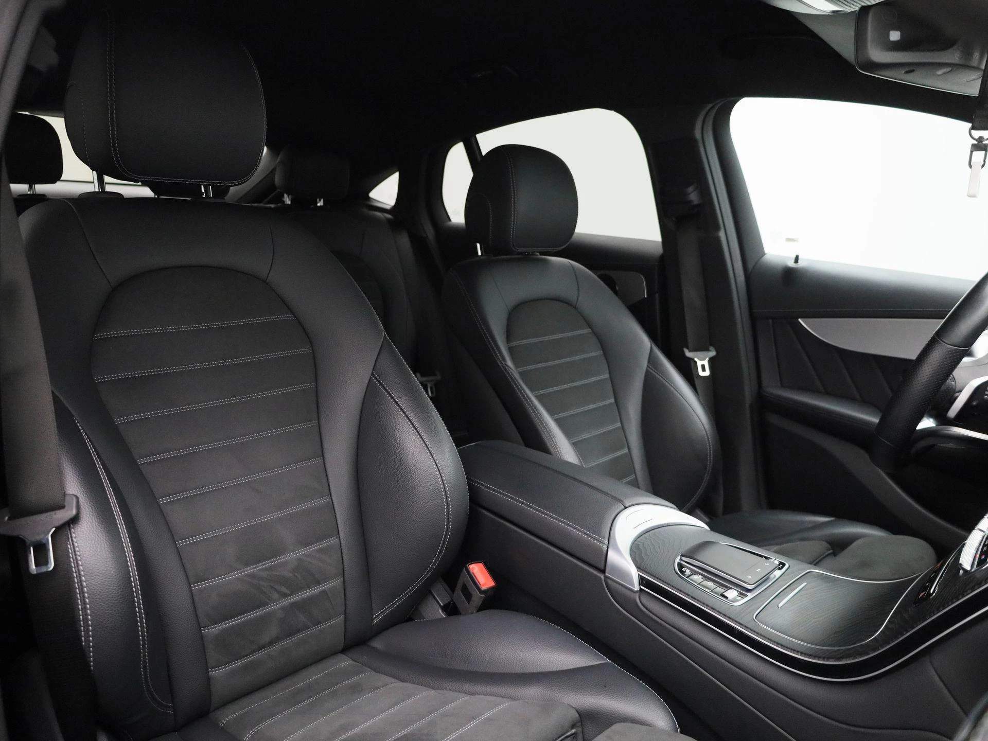 Mercedes-Benz GLC Coupé GLC 300 de Business Solution 4MATIC