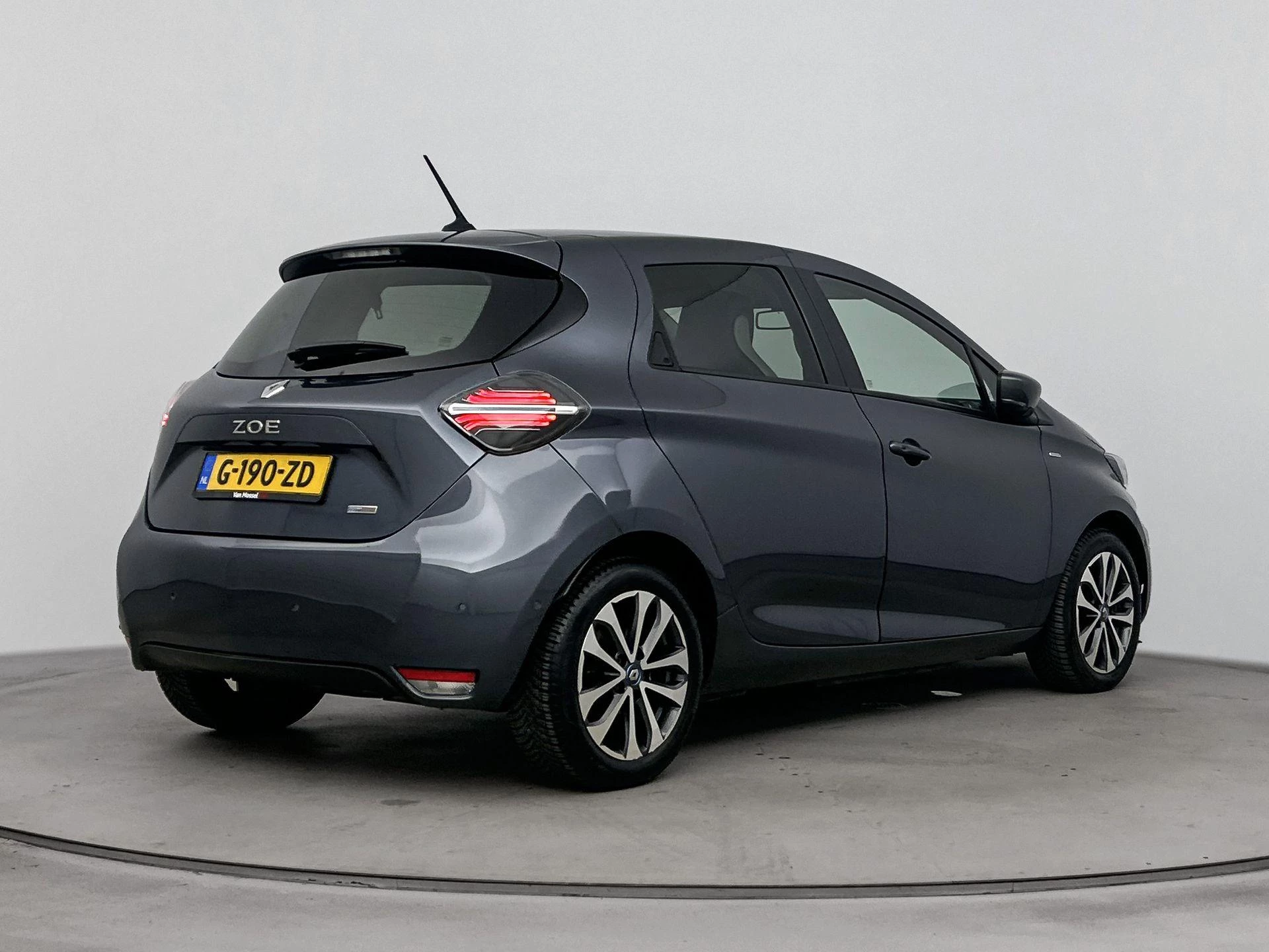 Renault ZOE R135 Edition One 52 kWh 136PK