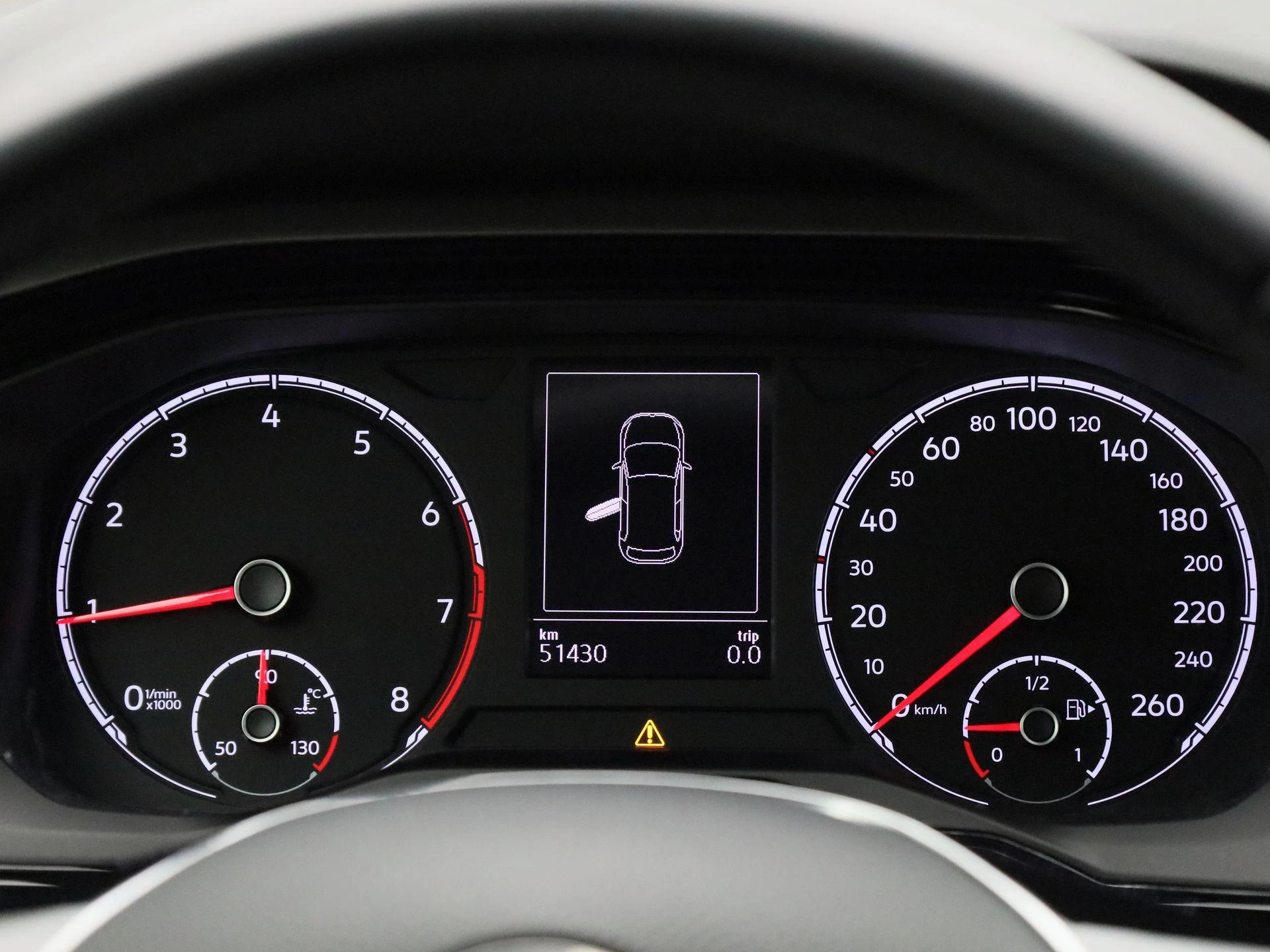 Volkswagen Polo 1.0 TSI Comfortline
