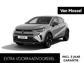 Renault Captur full hybrid 160 E-TECH esprit Alpine