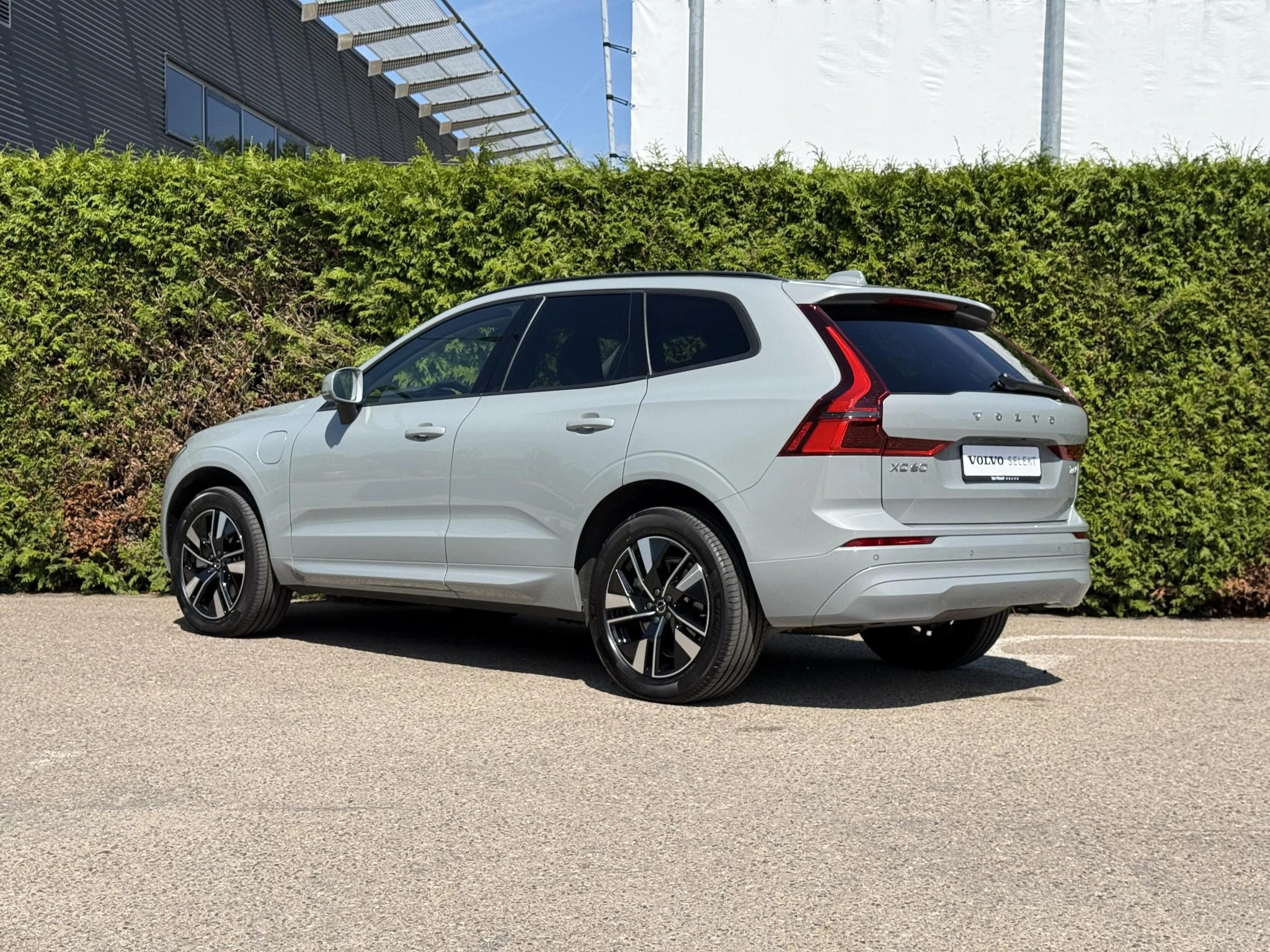 Volvo XC60 T6 Plug-in hybrid AWD Essential Trekhaak