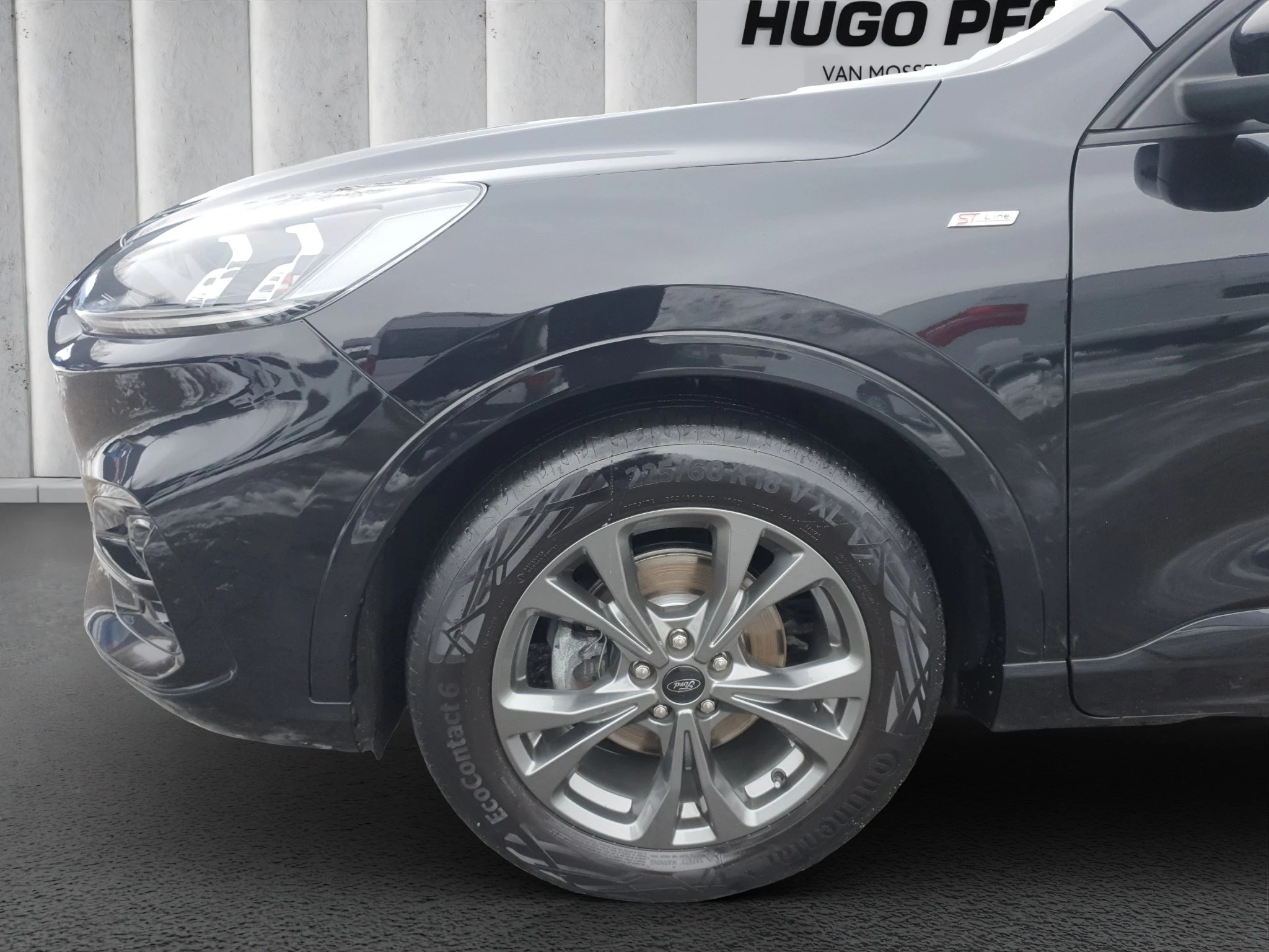 Ford Kuga ST-Line X 1.5 EB LED | Standh | RFK | SHZ | PDC | LMF | Navi | BT