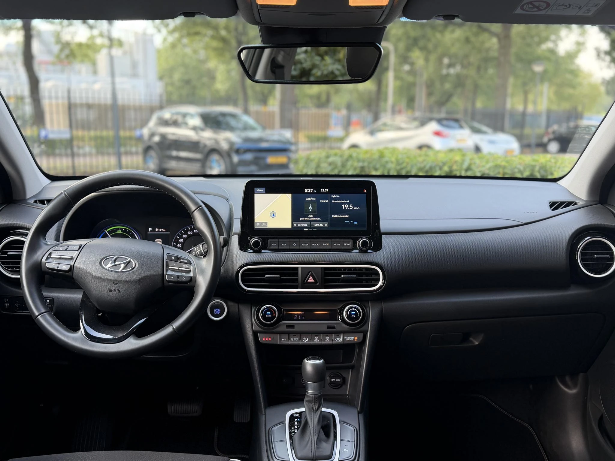 Hyundai Kona 1.6 GDI HEV Premium