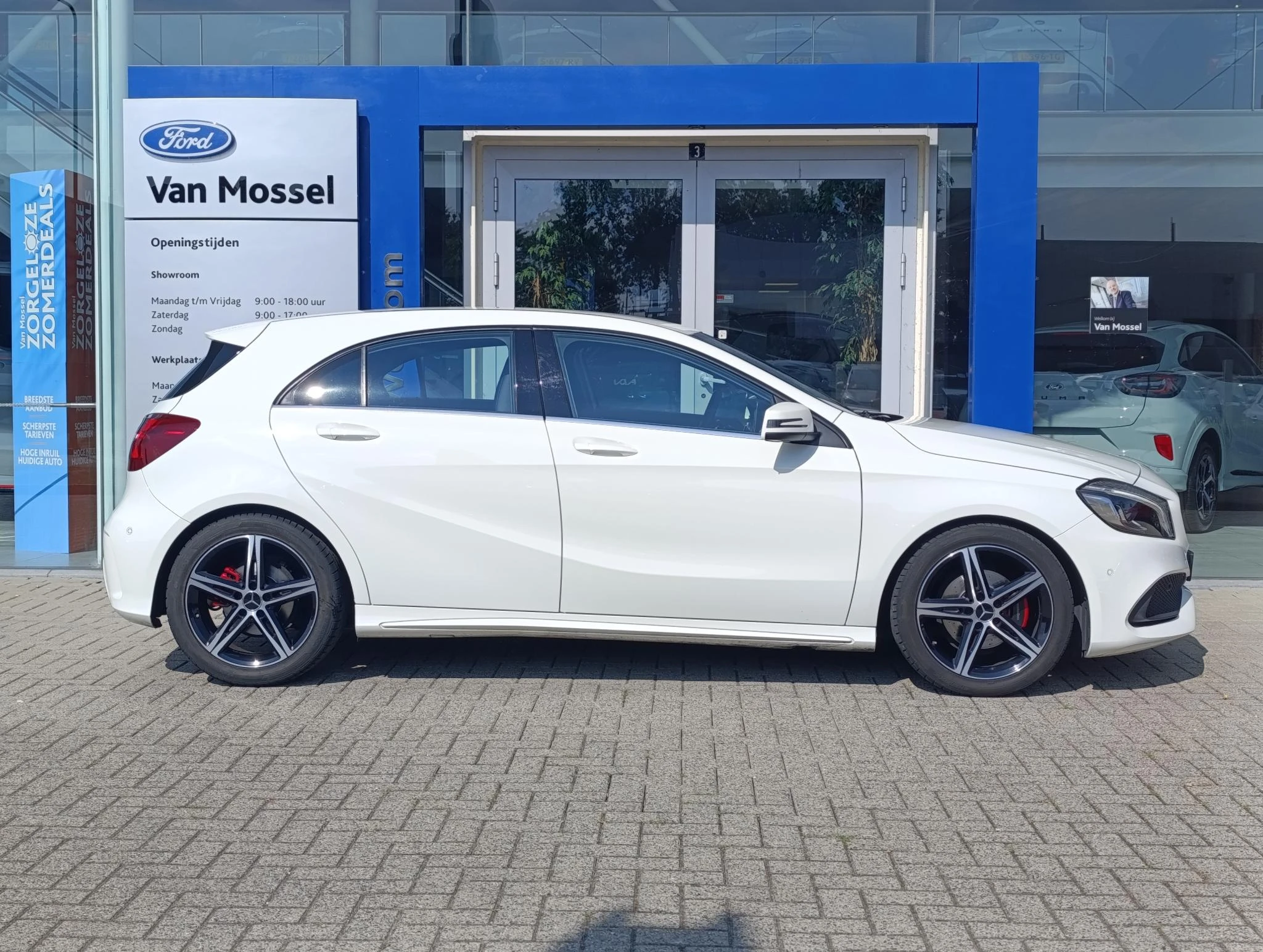 Mercedes-Benz A-Klasse